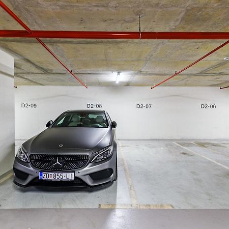 Luxury Apartment Sunset Zadar - With Garage And Balcony Luaran gambar