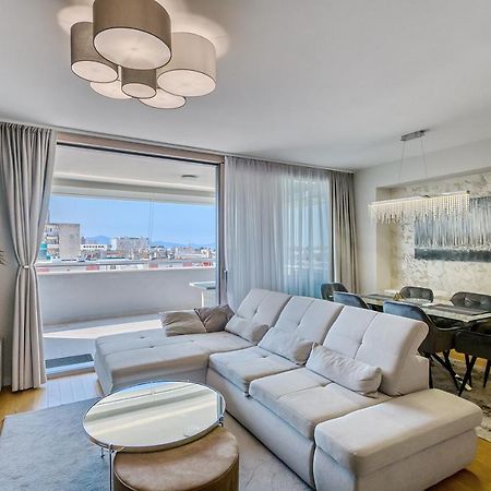Luxury Apartment Sunset Zadar - With Garage And Balcony Luaran gambar