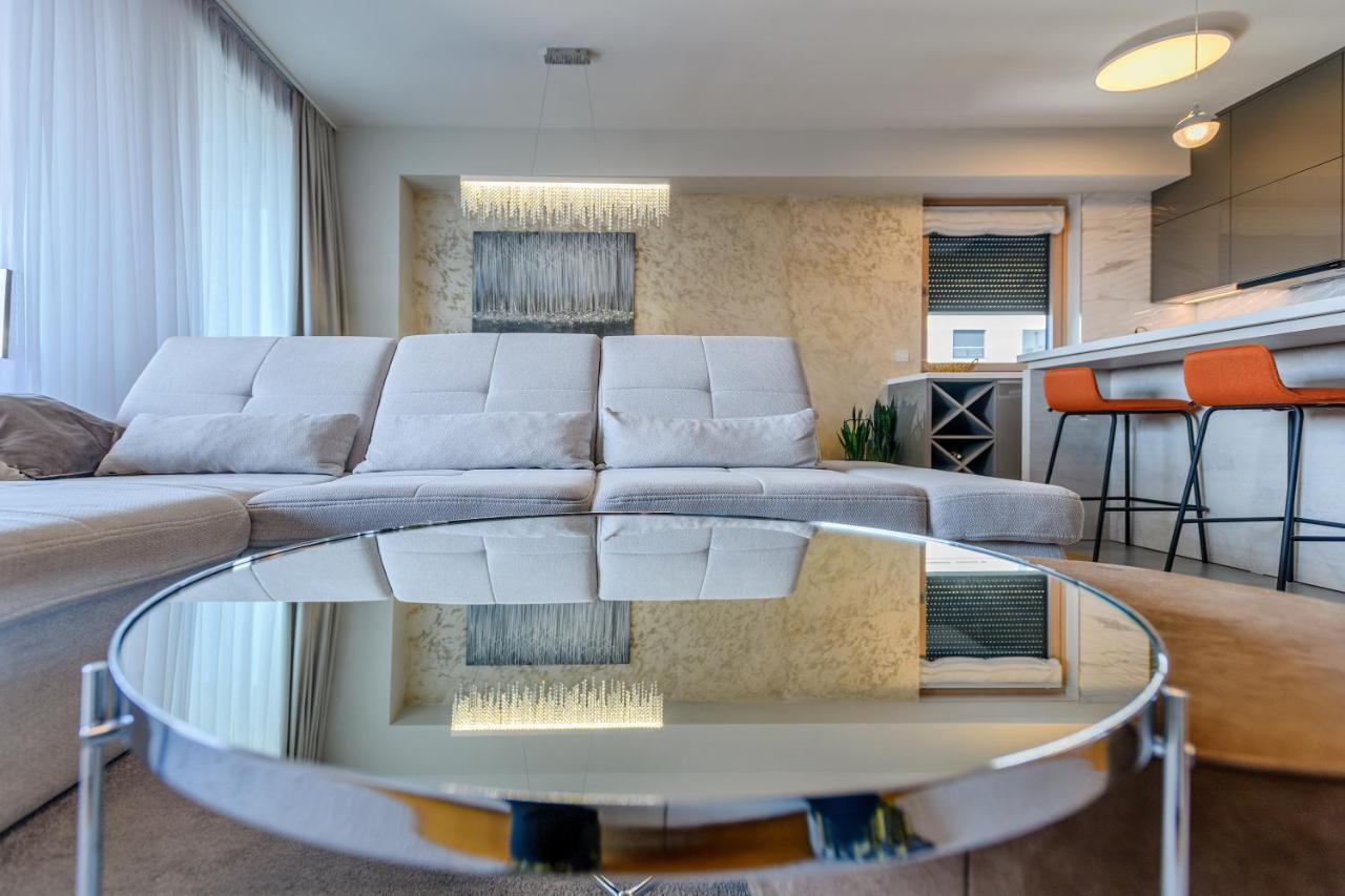 Luxury Apartment Sunset Zadar - With Garage And Balcony Luaran gambar