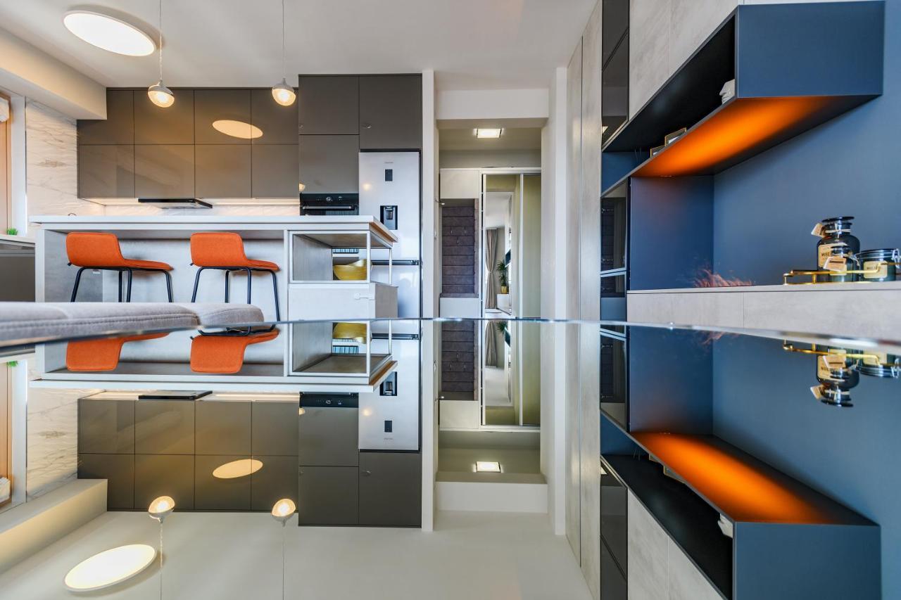 Luxury Apartment Sunset Zadar - With Garage And Balcony Luaran gambar