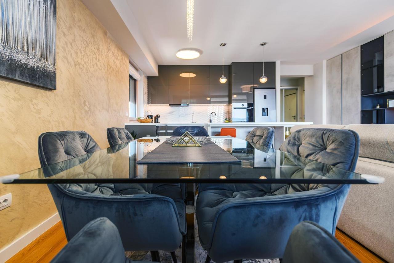 Luxury Apartment Sunset Zadar - With Garage And Balcony Luaran gambar