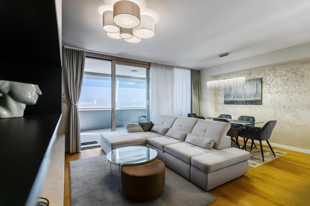 Luxury Apartment Sunset Zadar - With Garage And Balcony Luaran gambar