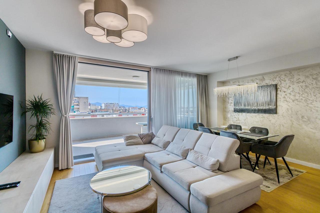 Luxury Apartment Sunset Zadar - With Garage And Balcony Luaran gambar