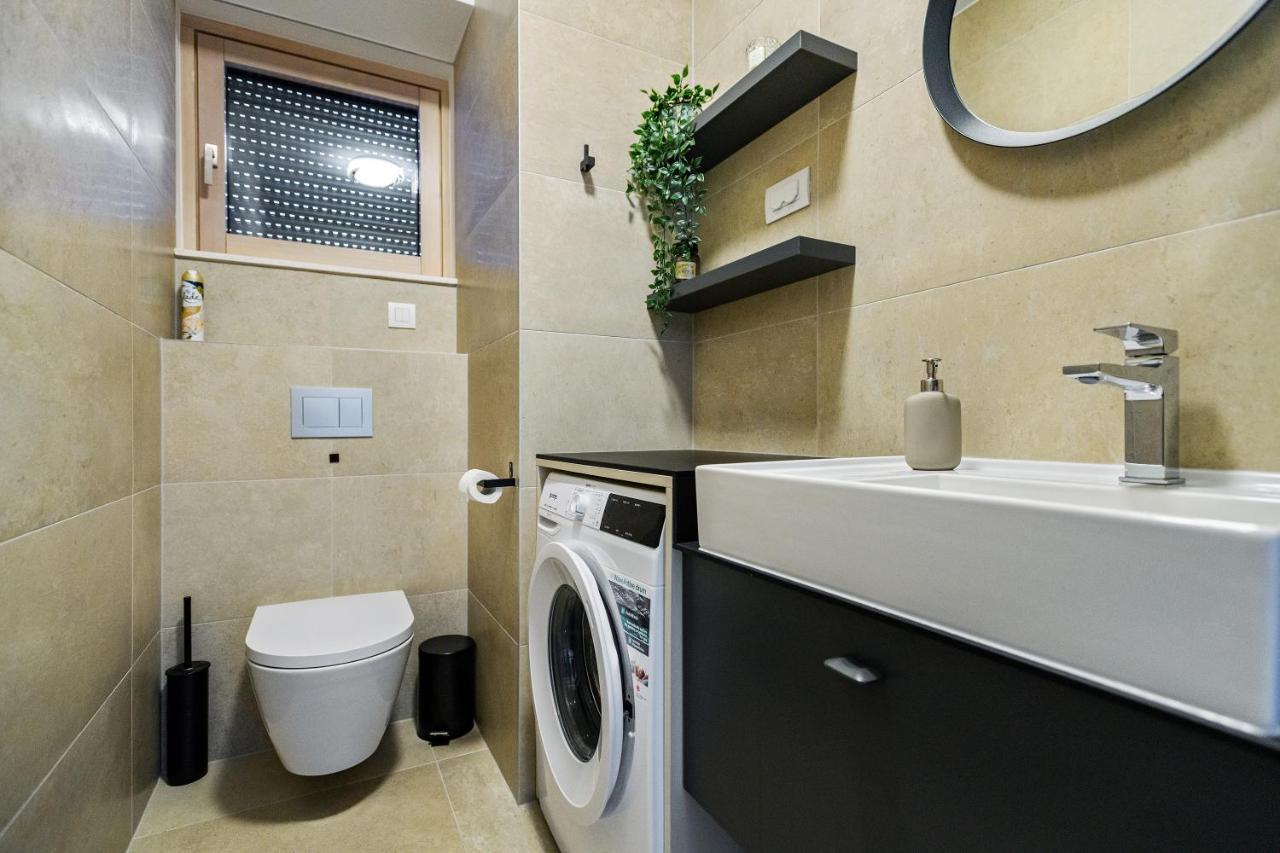 Luxury Apartment Sunset Zadar - With Garage And Balcony Luaran gambar
