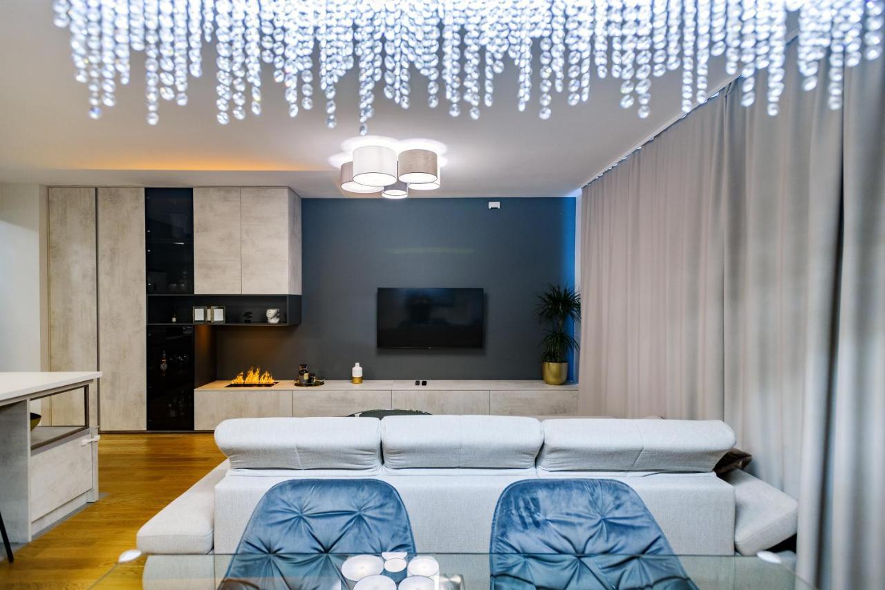 Luxury Apartment Sunset Zadar - With Garage And Balcony Luaran gambar