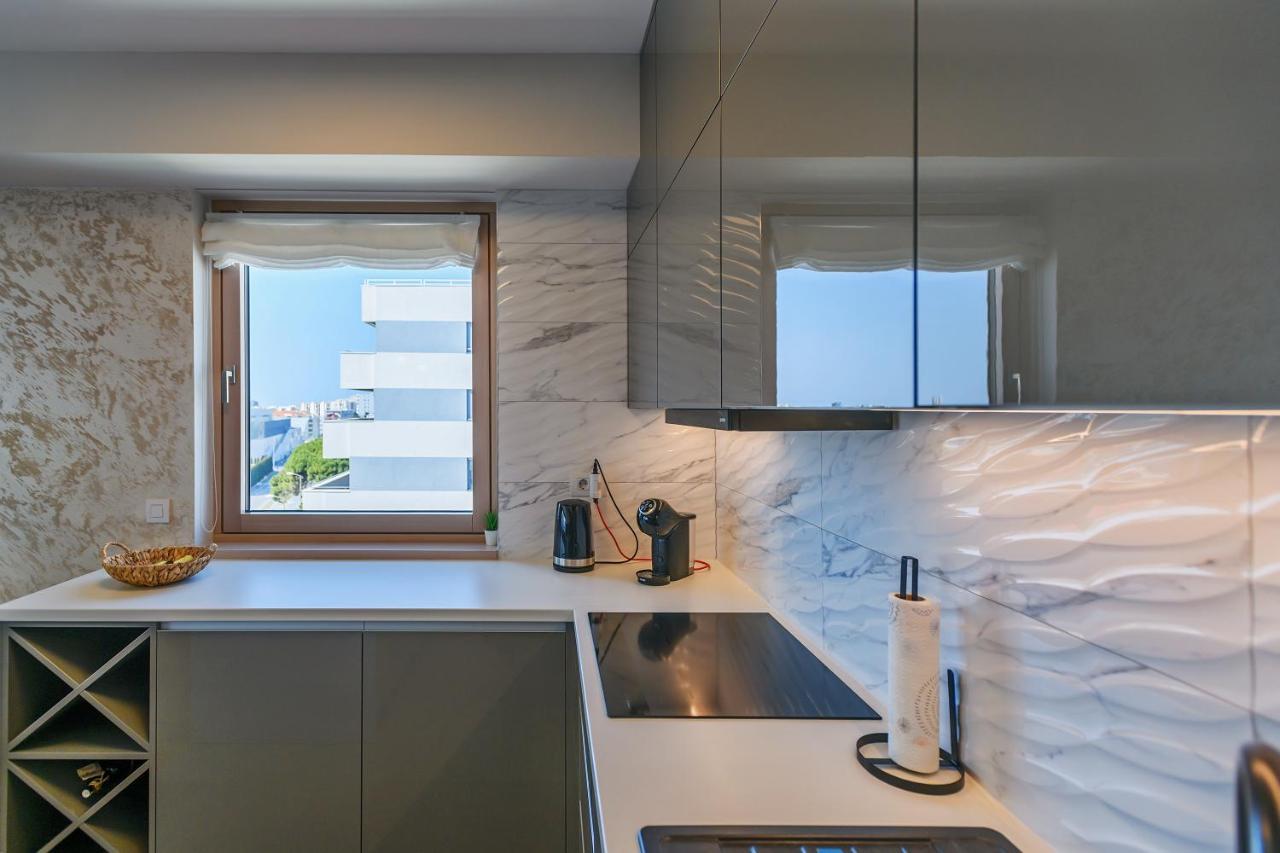 Luxury Apartment Sunset Zadar - With Garage And Balcony Luaran gambar