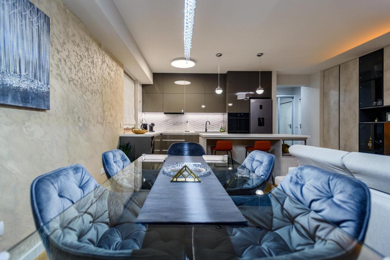 Luxury Apartment Sunset Zadar - With Garage And Balcony Luaran gambar