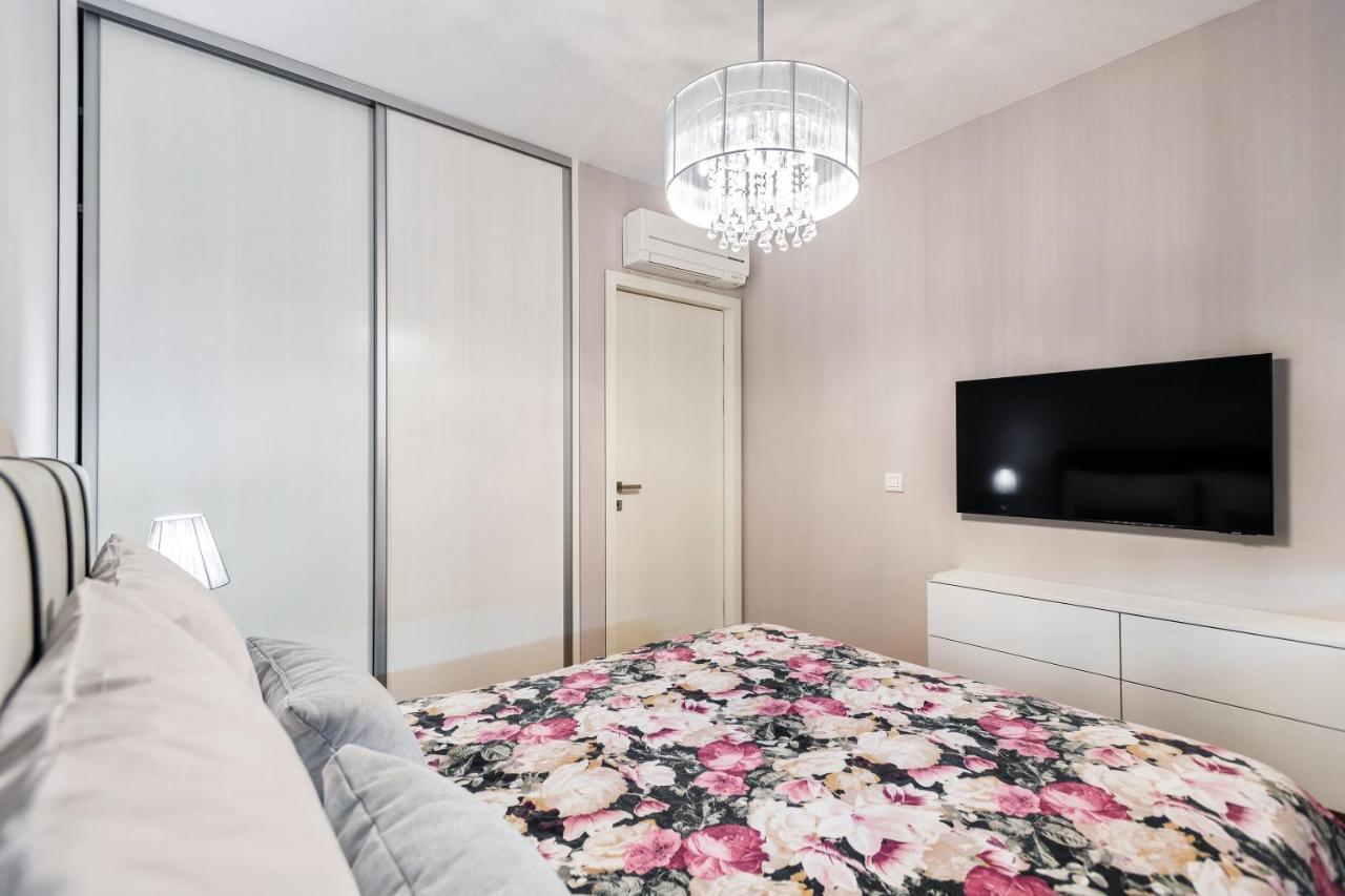 Luxury Apartment Sunset Zadar - With Garage And Balcony Luaran gambar