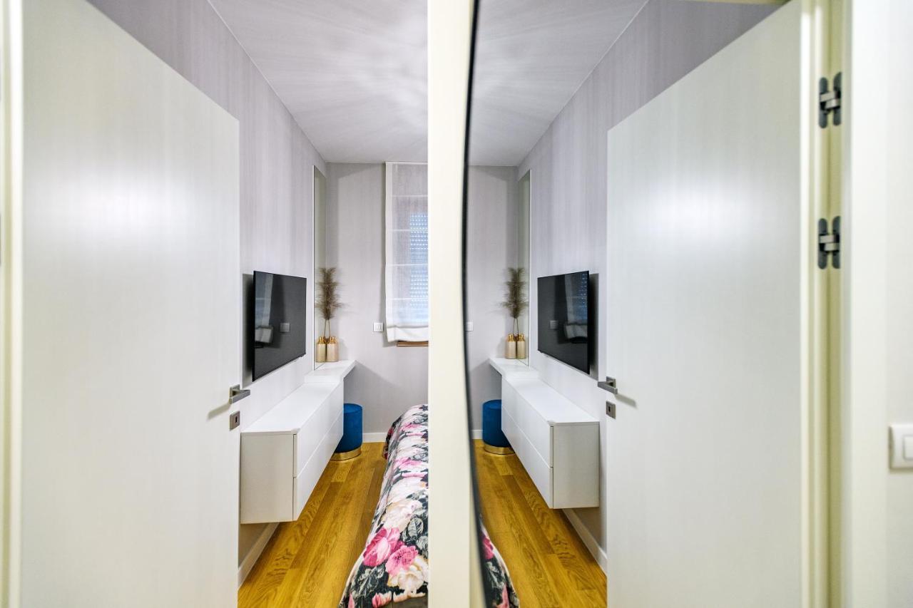 Luxury Apartment Sunset Zadar - With Garage And Balcony Luaran gambar