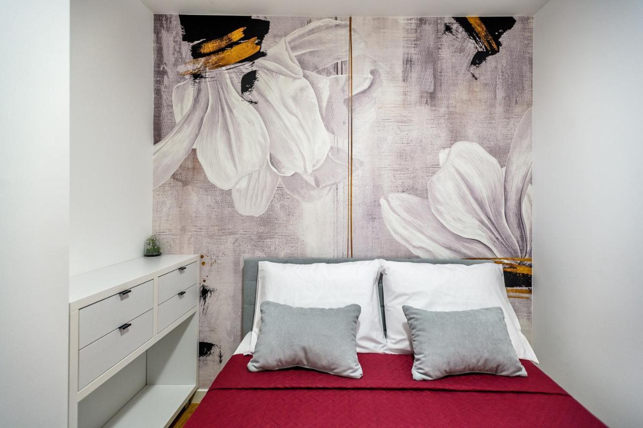 Luxury Apartment Sunset Zadar - With Garage And Balcony Luaran gambar