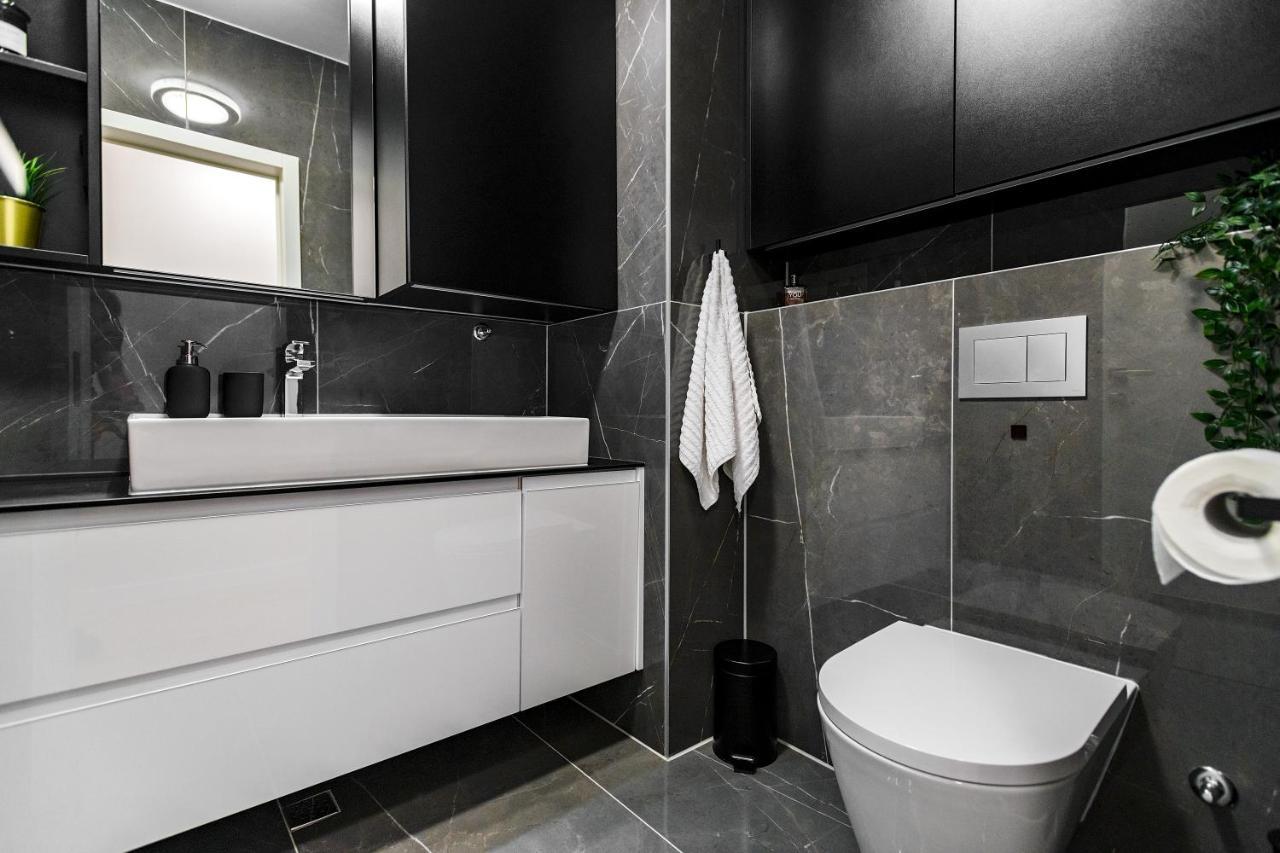 Luxury Apartment Sunset Zadar - With Garage And Balcony Luaran gambar