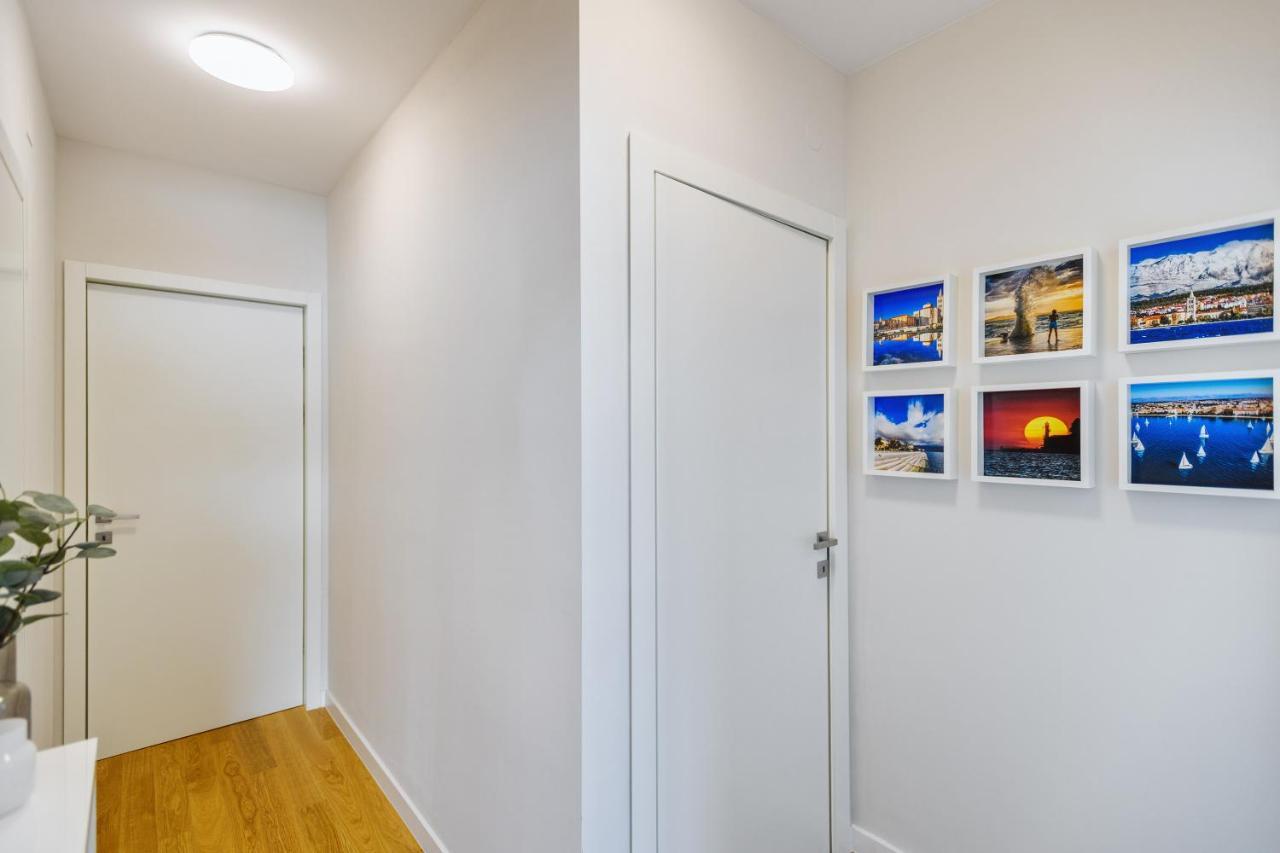 Luxury Apartment Sunset Zadar - With Garage And Balcony Luaran gambar