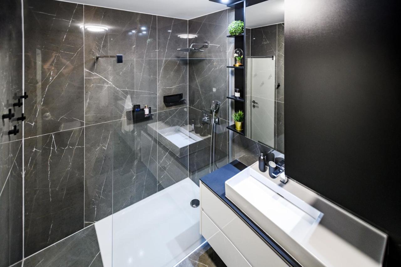 Luxury Apartment Sunset Zadar - With Garage And Balcony Luaran gambar