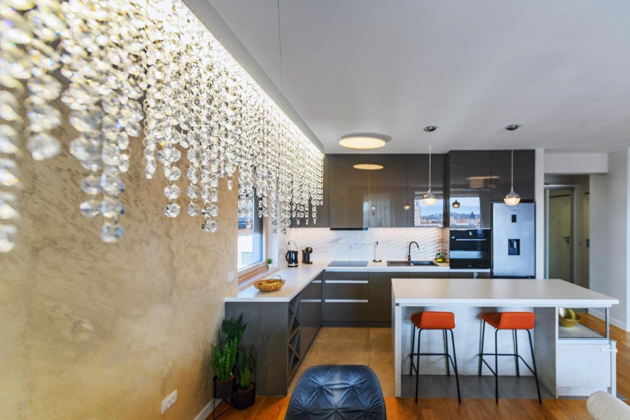 Luxury Apartment Sunset Zadar - With Garage And Balcony Luaran gambar