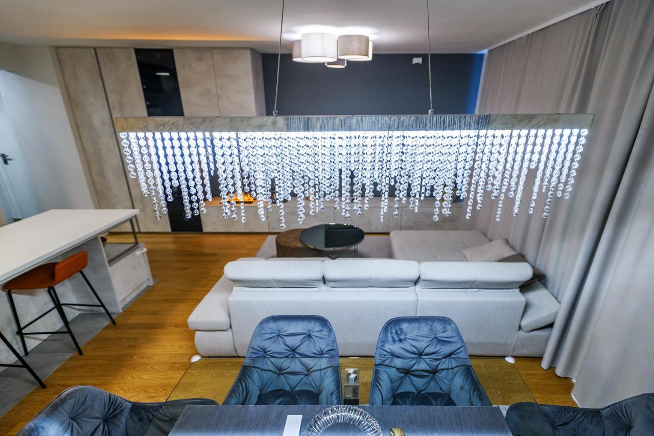 Luxury Apartment Sunset Zadar - With Garage And Balcony Luaran gambar